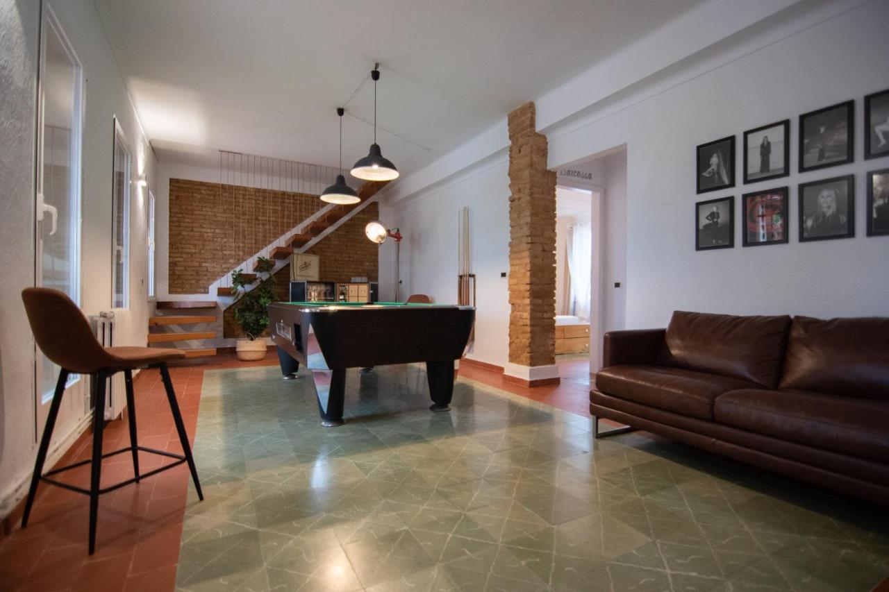 Villa Del Riu Deltebre Luaran gambar
