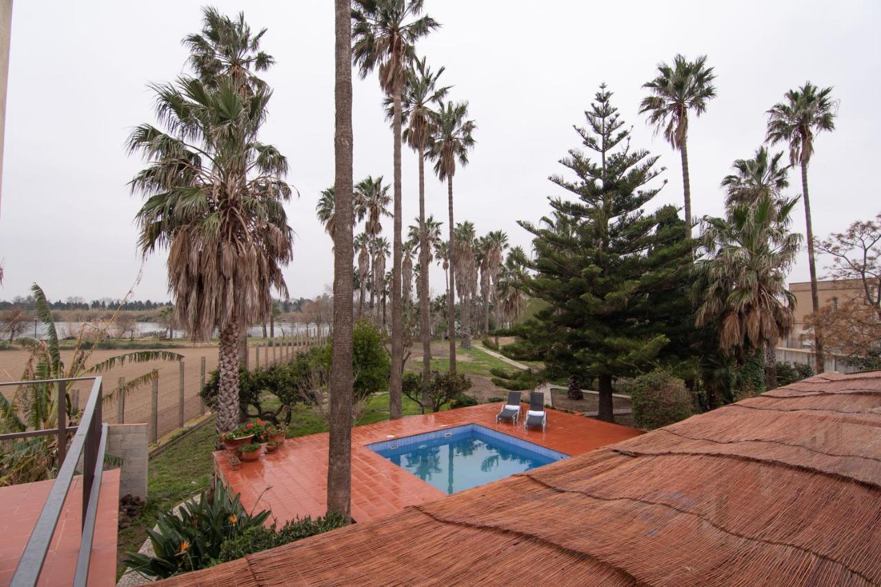 Villa Del Riu Deltebre Luaran gambar