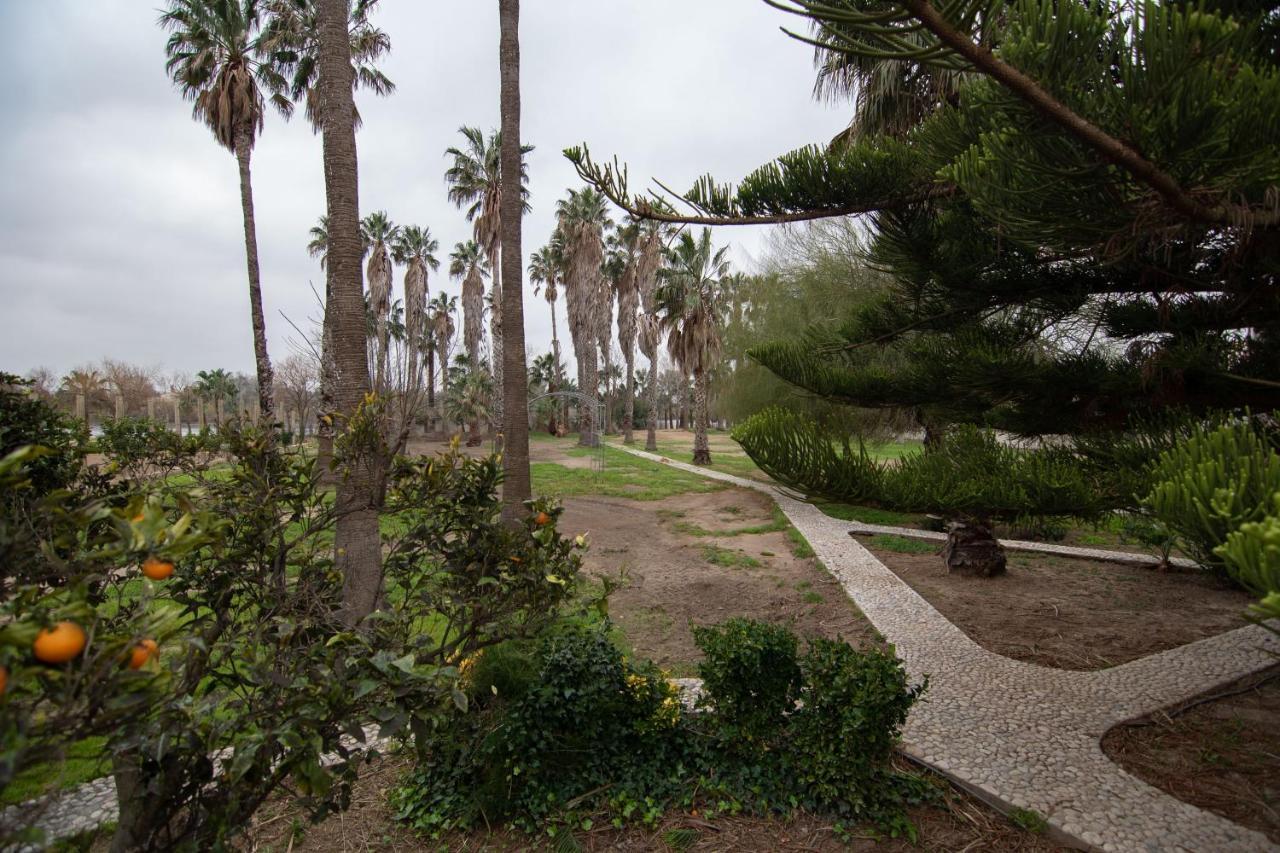 Villa Del Riu Deltebre Luaran gambar