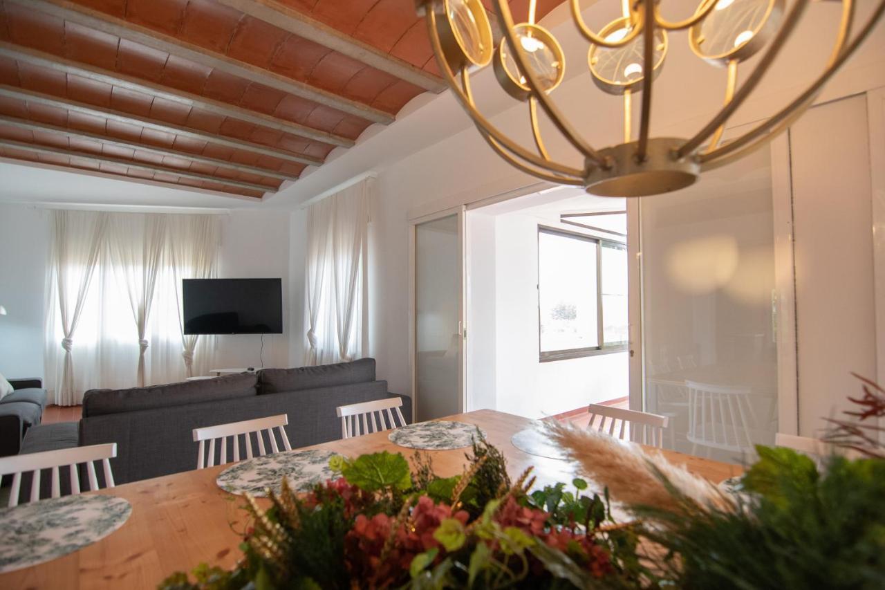 Villa Del Riu Deltebre Luaran gambar
