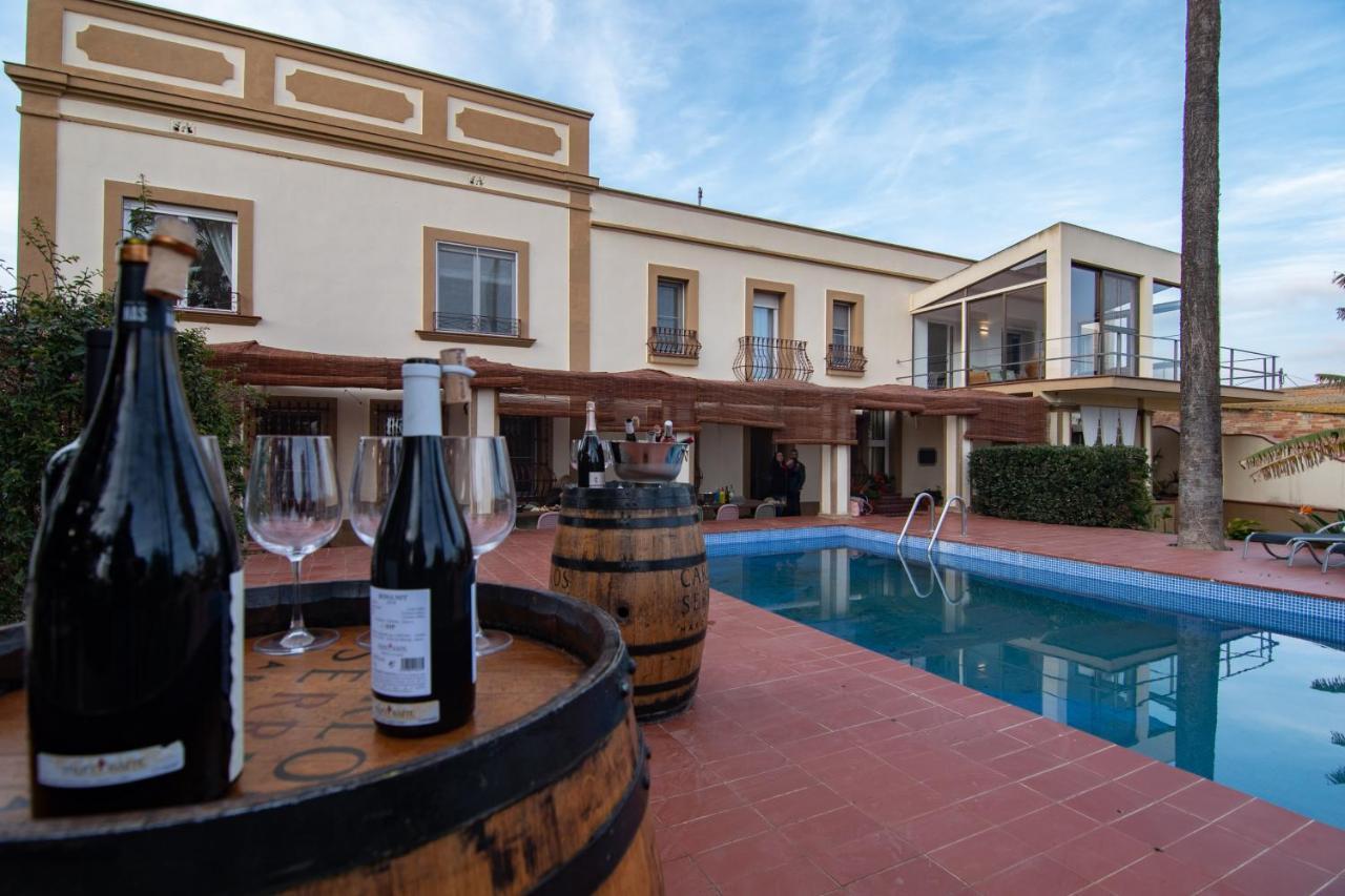 Villa Del Riu Deltebre Luaran gambar